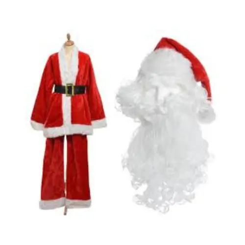 Loc - Costume Père Noël